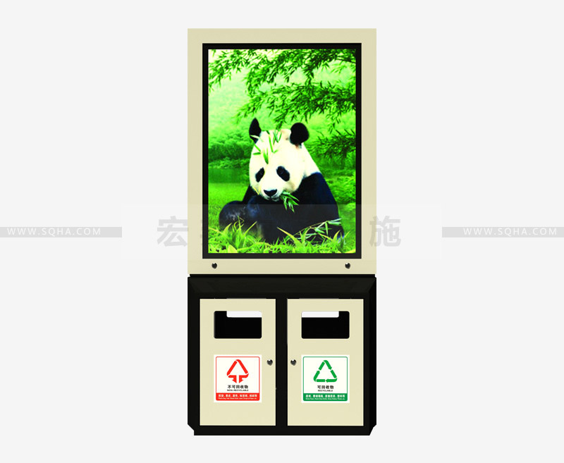 太陽能廣告垃圾箱-太陽能廣告垃圾箱生產(chǎn)制作、廠家價(jià)格